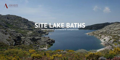 مسابقه طراحی حمام های مجاور برکه – SITE LAKE BATHS