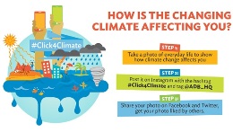 مسابقه عکاسی Click4 Climate هندوستان
