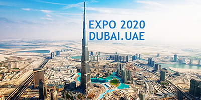 فراخوان طراحی لوگوی اکسپو دوبی ۲۰۲۰ / Expo 2020 Dubai