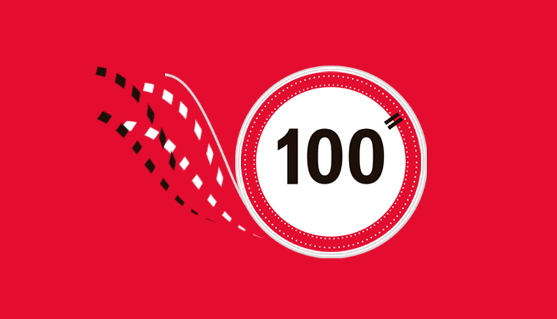 دهمین جشنواره بین المللی فیلم ۱۰۰ ثانیه ای