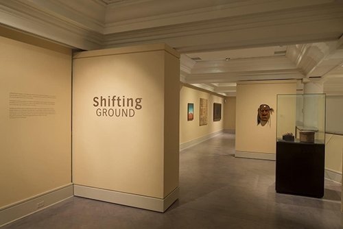 گزارش تصویری نمایشگاه SHIFTING GROUND در گالری نوا اسکوشیا