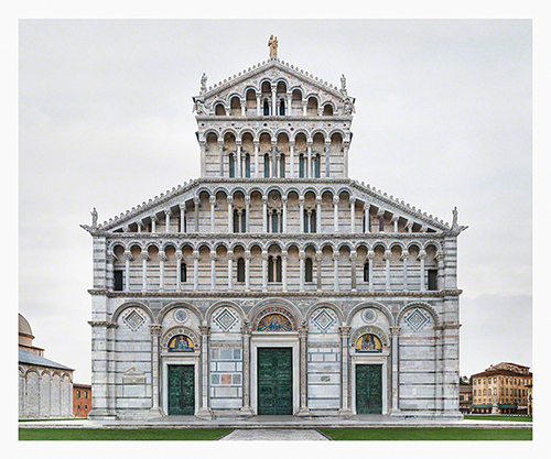 عکاسی از نمای کلاسیک ساختمان های معروف اروپا / گزارش تصویری