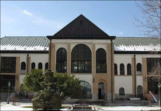 تعطیلی کاخ صاحبقرانیه