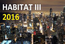 سومین کنفرانس سازمان ملل با موضوع مسکن و توسعه پایدار شهری؛ ۲۰۱۶ Habitat III