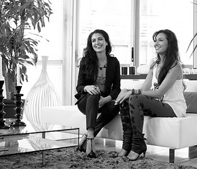 خلاقیت دو خواهر ایرانی در طراحی کیف که برنده جایزه طراحی و مد 2012 آمریکا شد