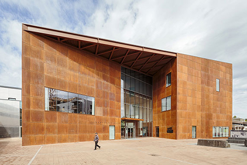 معرفی پنج پروژه برتر مسابقه معماری Finlandia 2015