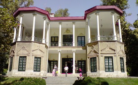 کاخ نیاوران را هم اجاره میدهند؟!