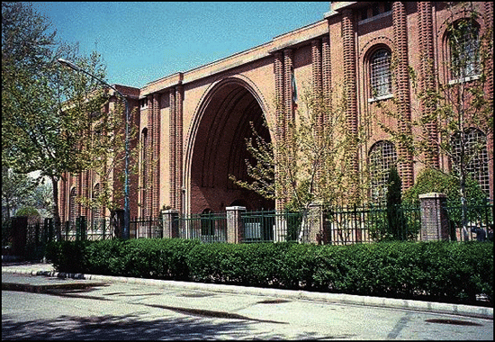 بازگشایی موزه دوران اسلامی و گنجینه دوم موزه ایران باستان