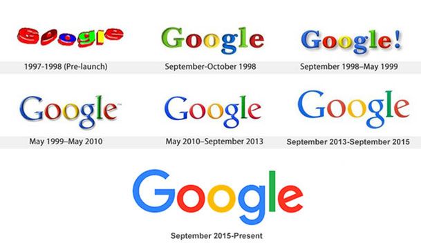 چرا دوست داریم از لوگوی جدید گوگل متنفر باشیم؟