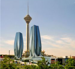 حفره بلاتکلیف فاز دوم برج میلاد