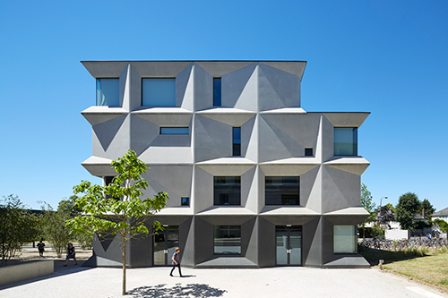 مدرسه Burntwood برنده جایزه ریبا استرلینگ ۲۰۱۵ / بهترین معماری بریتانیا