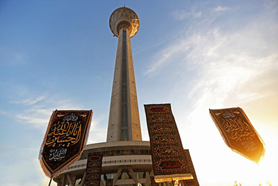 برج میلاد تهران تعطیل می‌شود