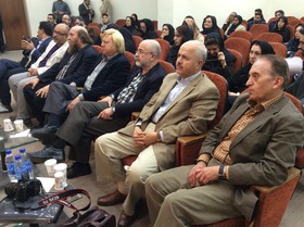 رئیس ایکوم ایران انتخاب شد