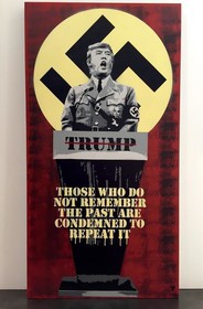 «ترامپ» یا «هیتلر»؟!
