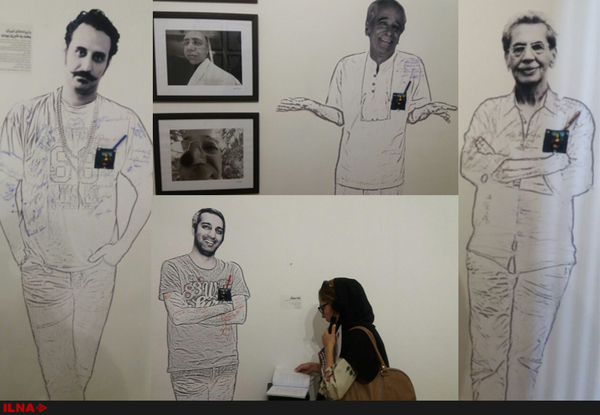 نقد جامعه هنری در استندآپ هنری‌های پلاک 4؛ تصاویر تمام قد هنرمندان در استندآپ/ به نام زن و هنرمند بخند