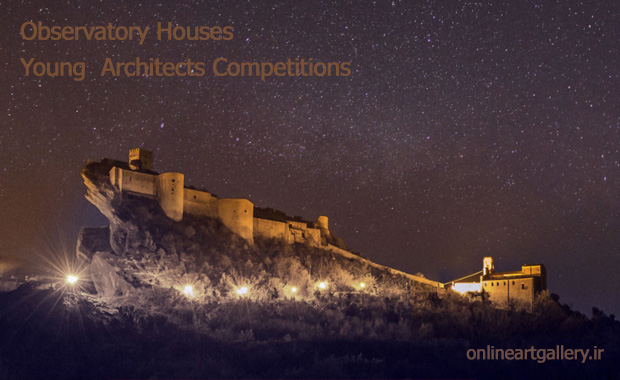 فراخوان رقابت معماری / طراحی رصد خانه در منطقه قرون وسطی ایتالیا