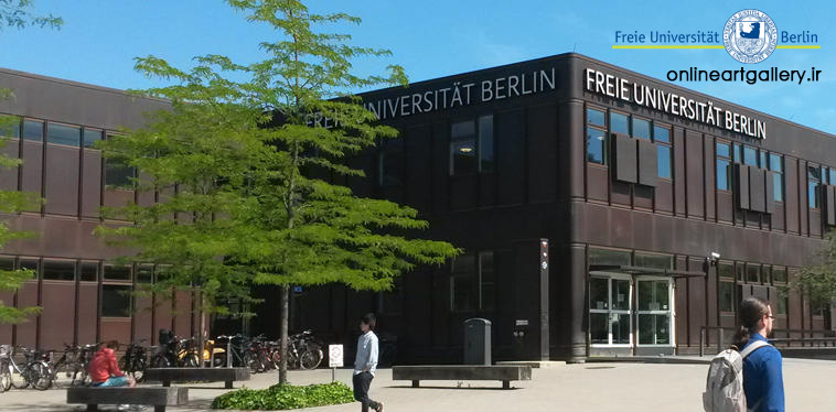 بورس تحصیلی دانشگاه Freie آلمان