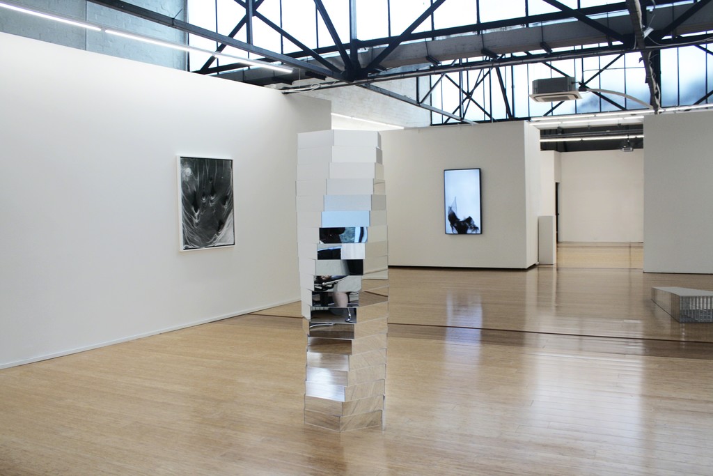 گزارش تصویری نمایشگاه انفرادی "لوکاس دیویدسون" در سیدنی