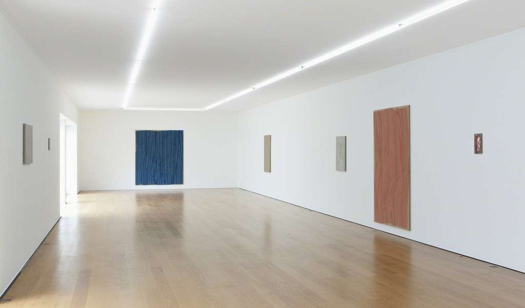 گزارش تصویری نمایش آثار Helene Appel در گالری Rüdiger Schöttle مونیخ