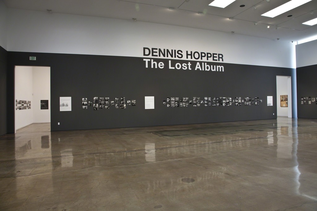 نمایش مجموعه از دست رفته در گالری Kohn لس آنجلس / گزارش تصویری