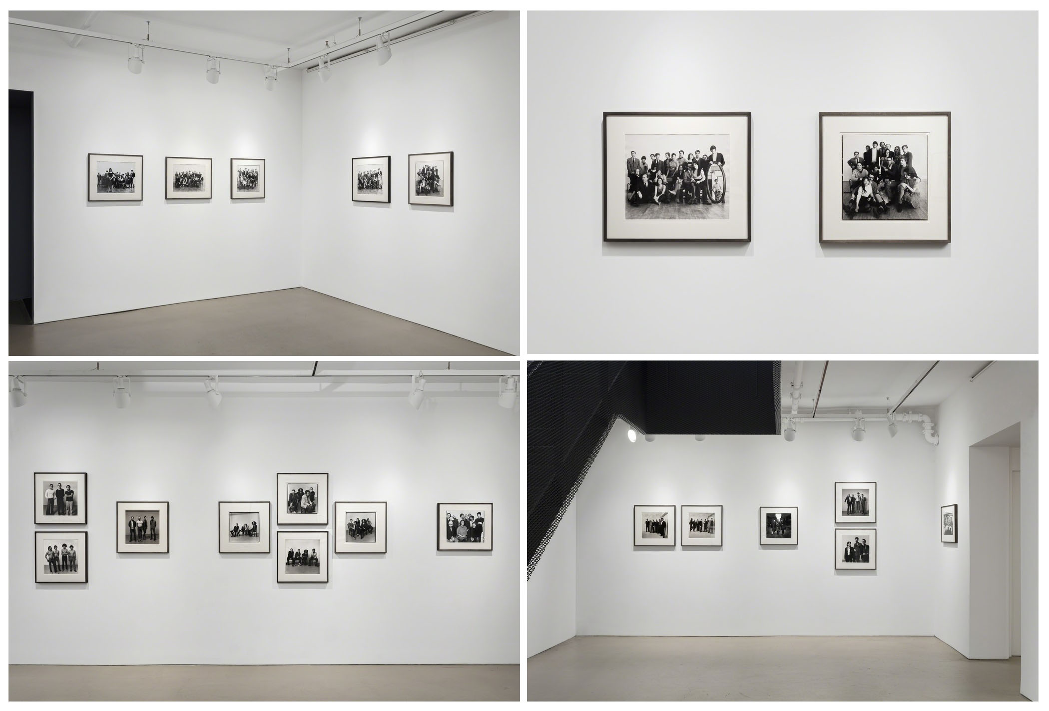 گزارش تصویری نمایشگاه آثار Peter Hujar در گالری Alexander and Bonin نیویورک