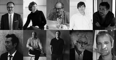 معمار ایرانی‌تبار در فهرست 9 نفره اعضای بین‌المللی آکادمی سلطنتی معماران بریتانیا ( RIBA 2018 )