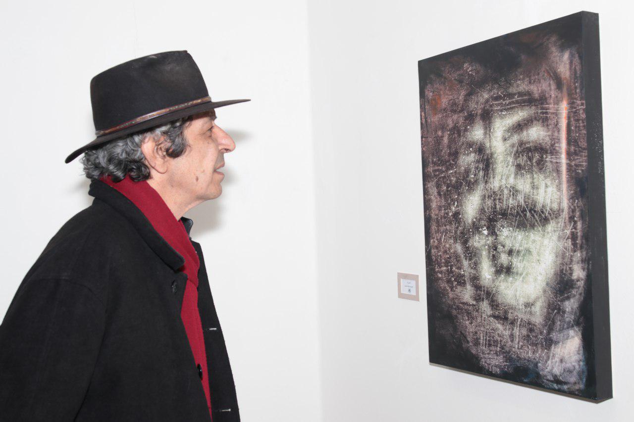 گزارش تصویری نمایشگاه "خاطرات پراکنده" در گالری نگر