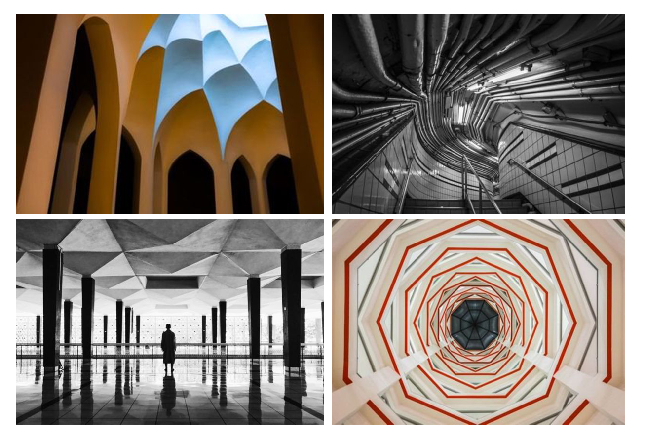 هنرمند ایرانی در بین فینالیست‌های مسابقه عکاسی معماری "هنر ساختمان" / گزارش تصویری