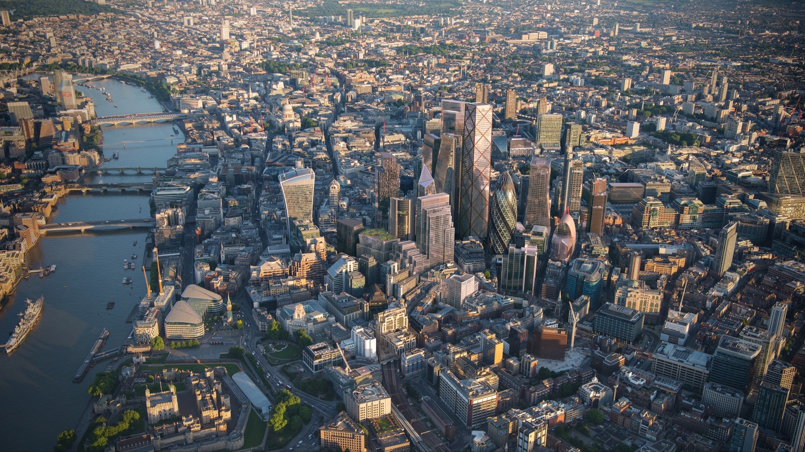 تغییر چشم‌انداز شهری لندن تا سال 2026