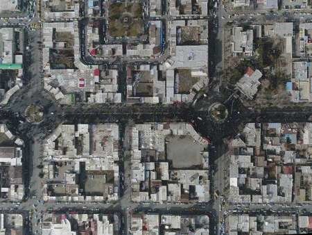 جزئیاتی از چگونگی ساخت نخستین شهر شطرنجی ایران