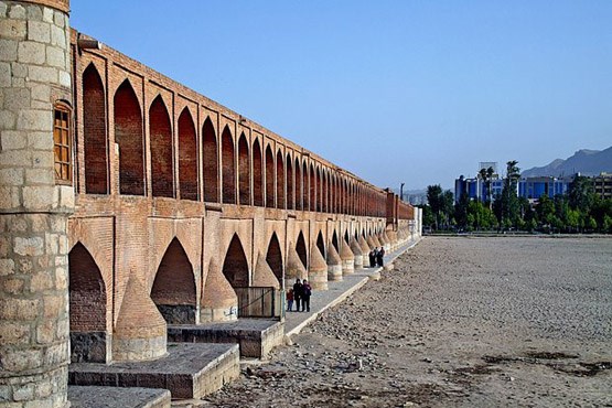 فاجعه جدید در انتظار پل‌های تاریخی اصفهان
