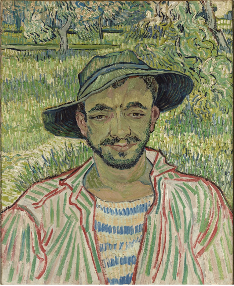 Mystery identity of Van Gogh`s gardener solved