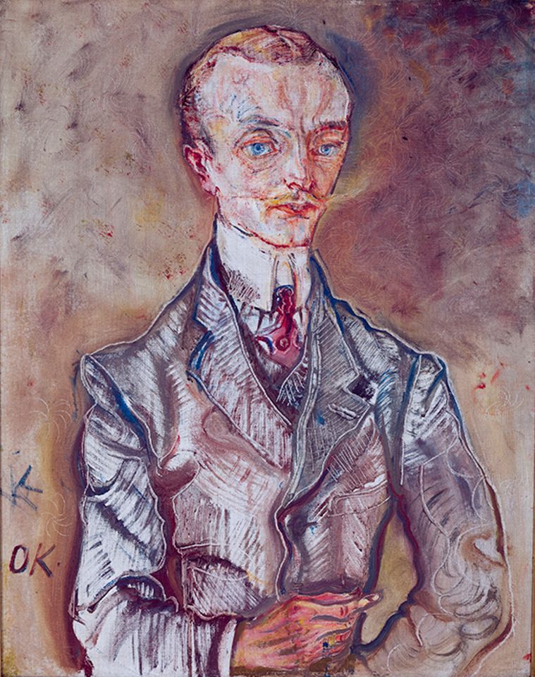 آثار نقاشی Kirchner و Kokoschka توسط حراجی Sotheby`s چکش می خورند