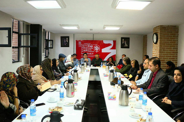 باغ موزه قصر میزبان بخش گالریهای یازدهمین جشنواره تجسمی فجر