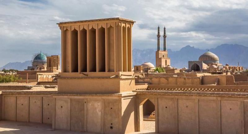 کاهش تخریب آثار تاریخی یزد با ثبت جهانی