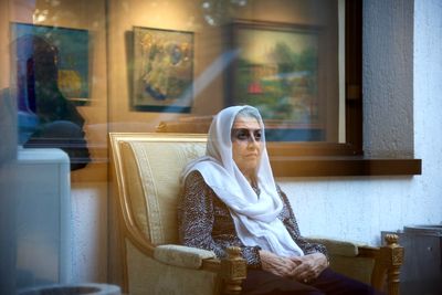 مهین عظیما به خانه ابدی رفت