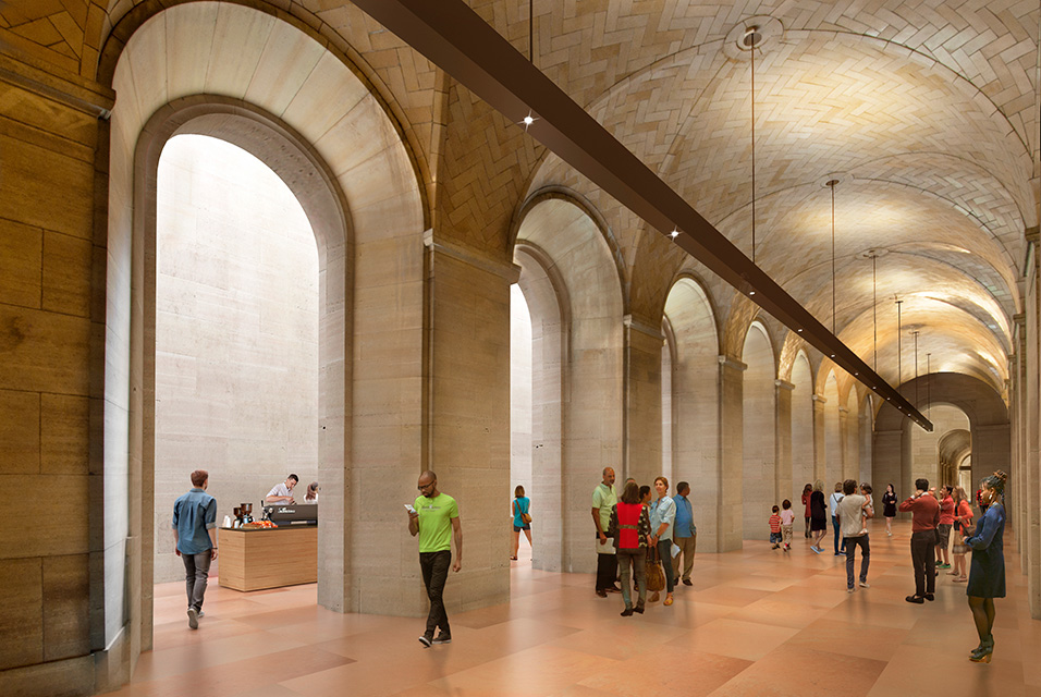 Philadelphia Museum of Art reopens its historic North Entrance to reactivate public space