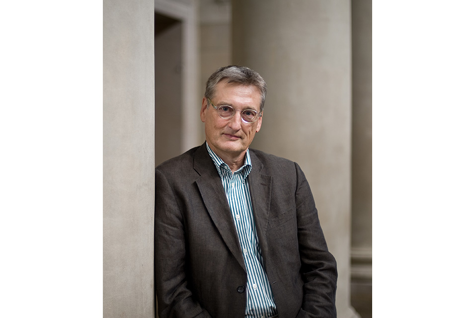 Jay Fisher to retire from Baltimore Museum of Art after 45 years in curatorial roles