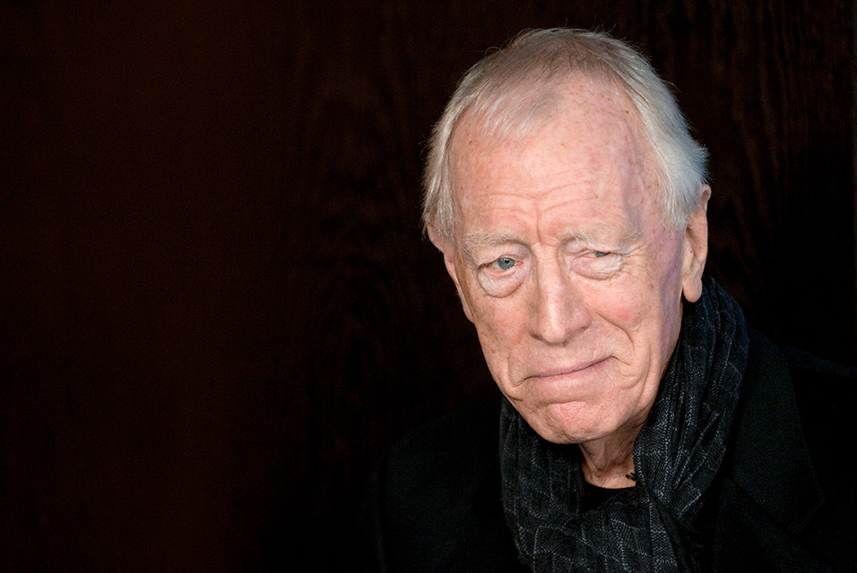 Max von Sydow, star of The Seventh Seal and Exorcist, dies at 90