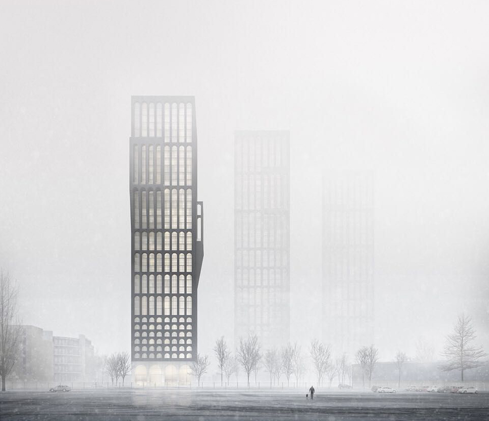 از هنرهای تجسمی تا Render