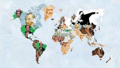 پرجستجوترین هنرمندان سال ۲۰۲۰ در گوگل