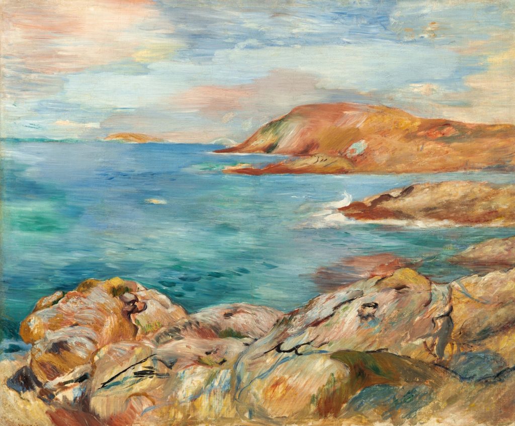 Sotheby`s Will Offer Four Newly Restituted Impressionist Works by Renoir, Gauguin, and Cézanne in Its Marquee May Auctions