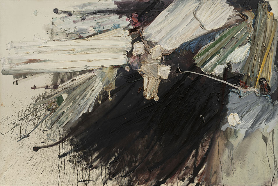 The Arts Club presents works by Iranian-American artist Manoucher Yektai