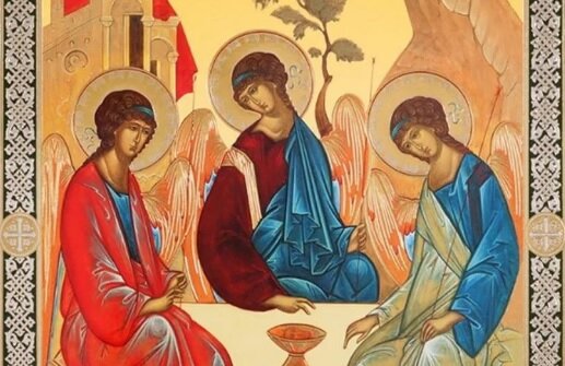 Putin Orders Return of Famous Russian Icon to Church, Prompting Protests from Conservators
