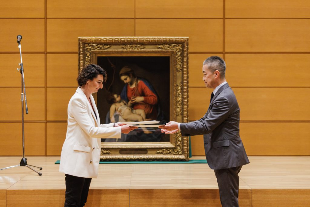 Japan Has Repatriated a Nazi-Looted Baroque Painting to Poland After Authorities Yanked It From a Tokyo Auction Block