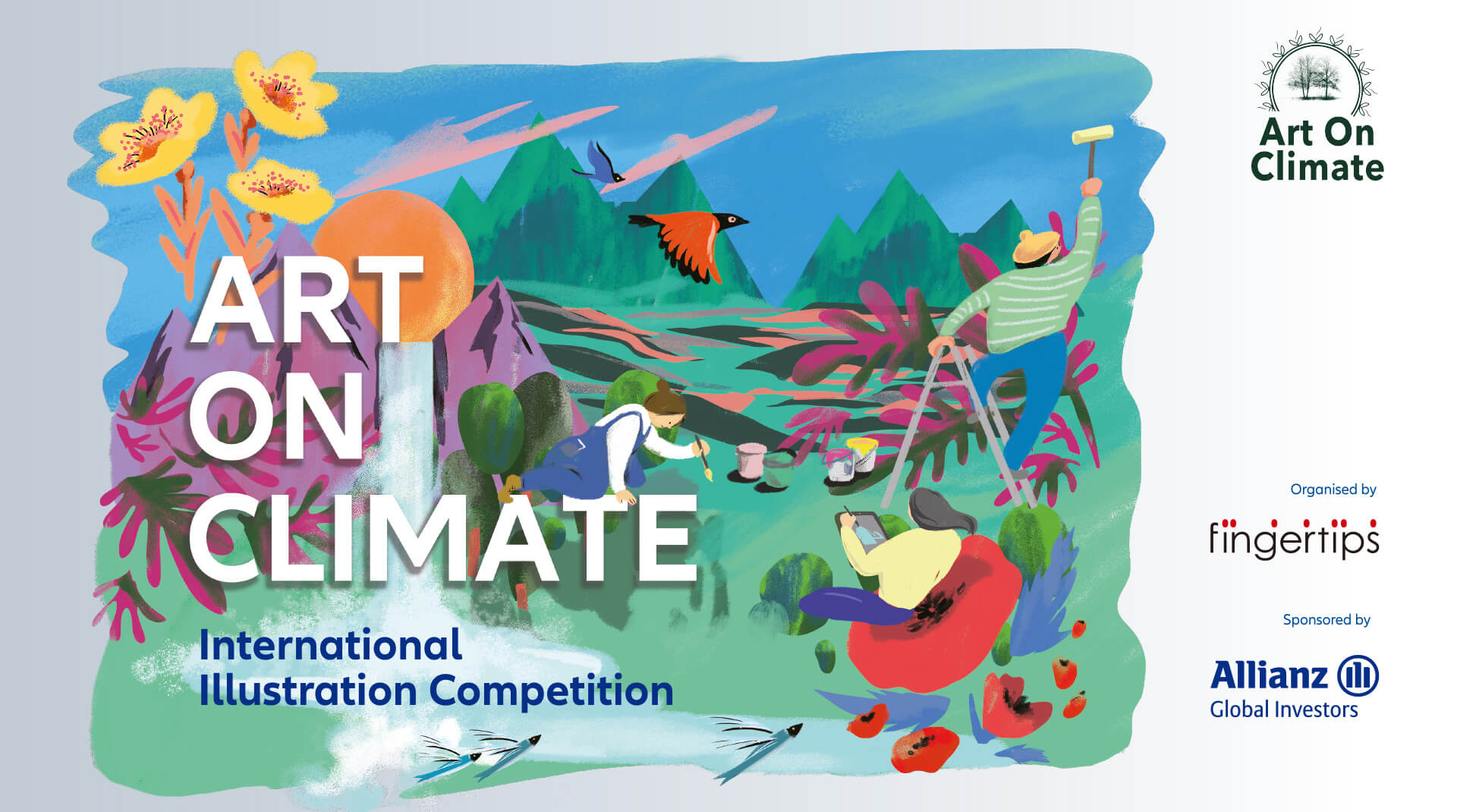 International Illustration Competition "Art on Climate"