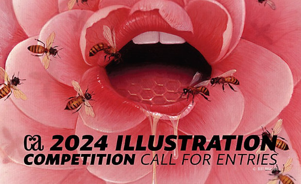 Communication Arts 2024 Illustration Competition