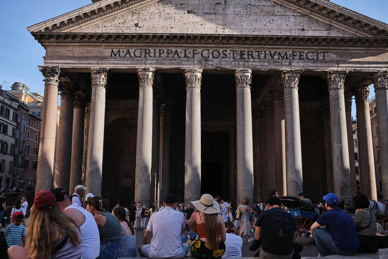 اعلام مبلغ ورودی Pantheon دوهزارساله