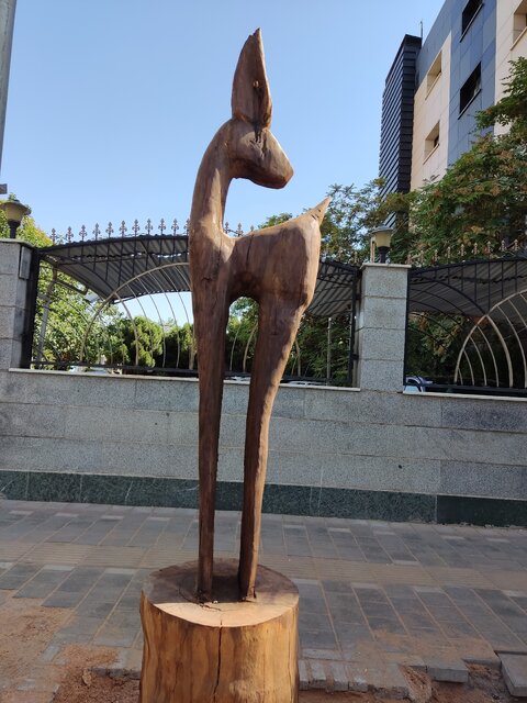 کیمیاگری پیکره تراشان در مشهد