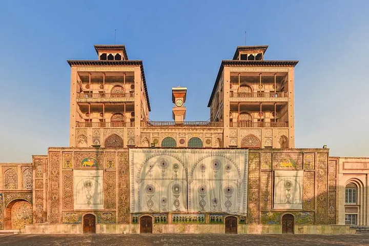 تعطیلی کاخ گلستان در روز اربعین حسینی